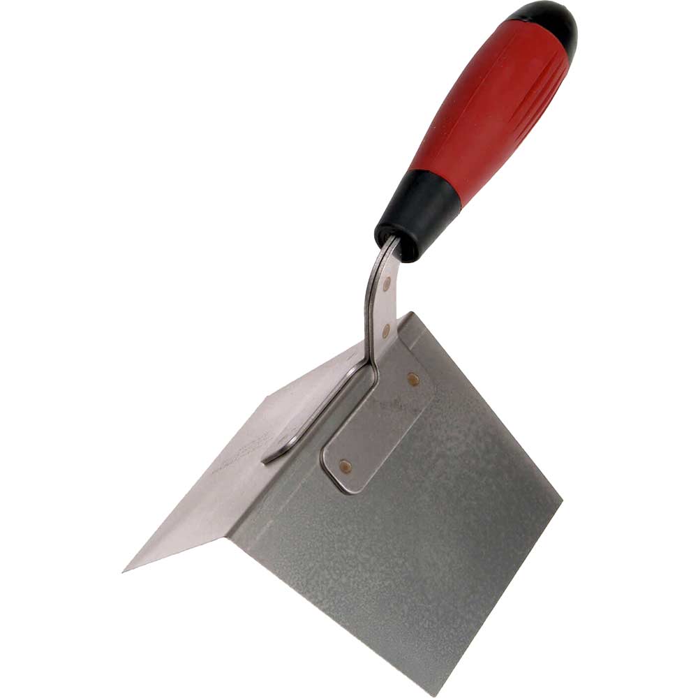 Ragni R5350T Sg Dry Lining Ext Angle Trowel Stainless Steel