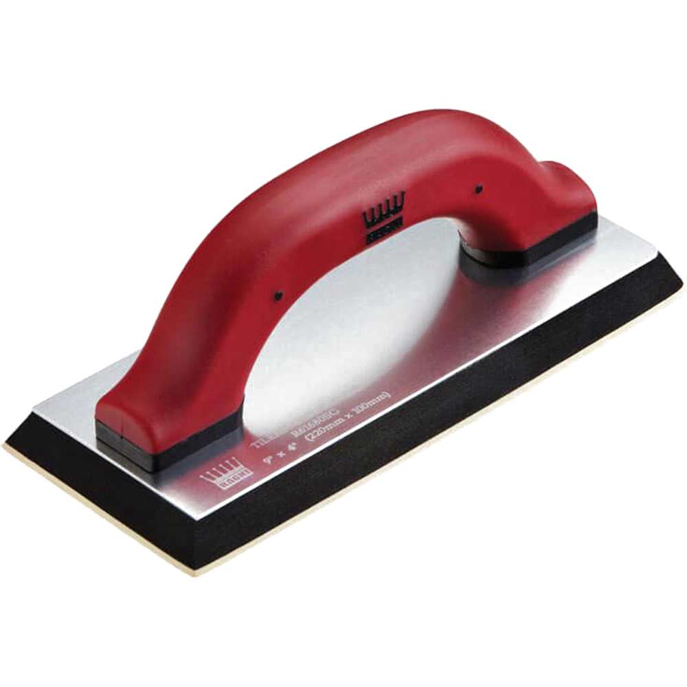 Image of Ragni Rubber Grout Float 9X4 Softgrip