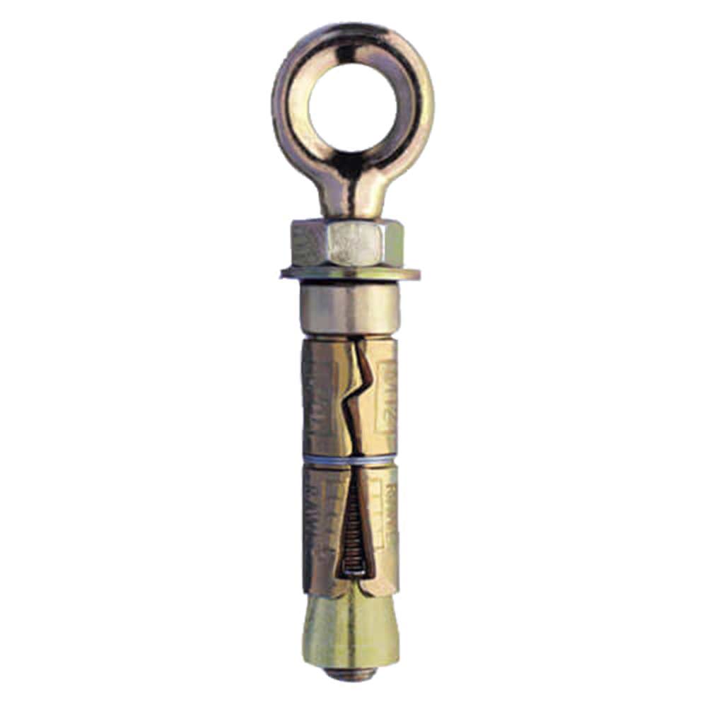 Image of Rawl M6E RawlBolt Heavy Duty Eye Masonry Shield Anchor Box of 25