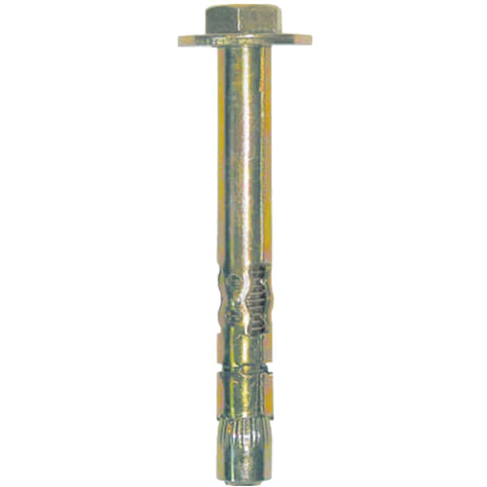 Image of Rawl 10 x 80mm / M8 Rawlok Sleeve Anchor Loose Bolt Box of 50
