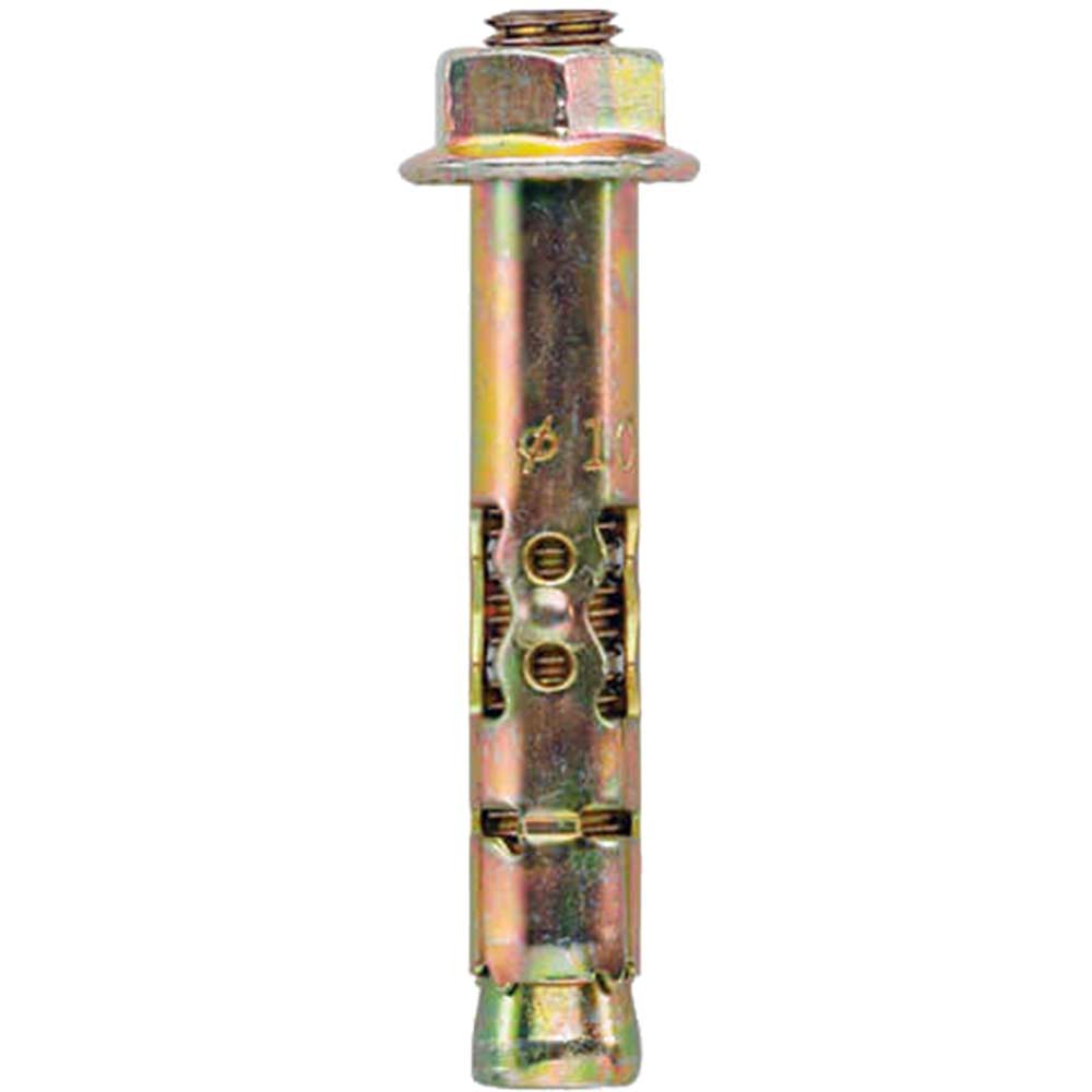 Image of Rawl 16 x 110mm / M12 Rawlok Sleeve Anchor Bolt Projecting Box of 10