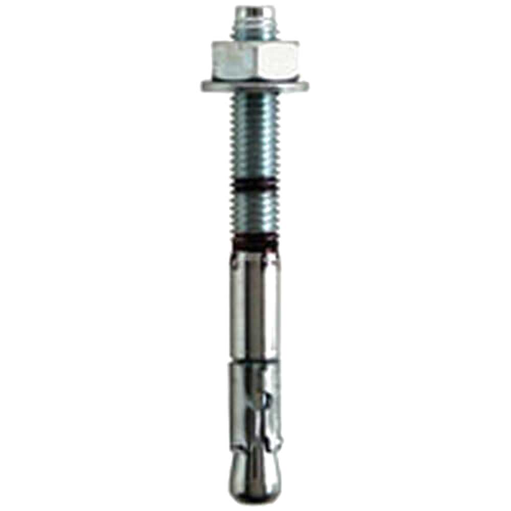 Rawl M10 x 115mm R-XPT Throughbolt BZP Box of 50