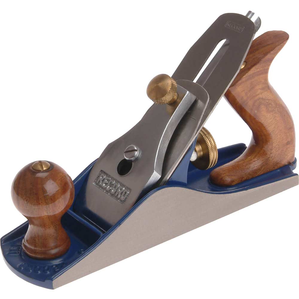 Image of Record 04 Smoothing Plane 2&quot;