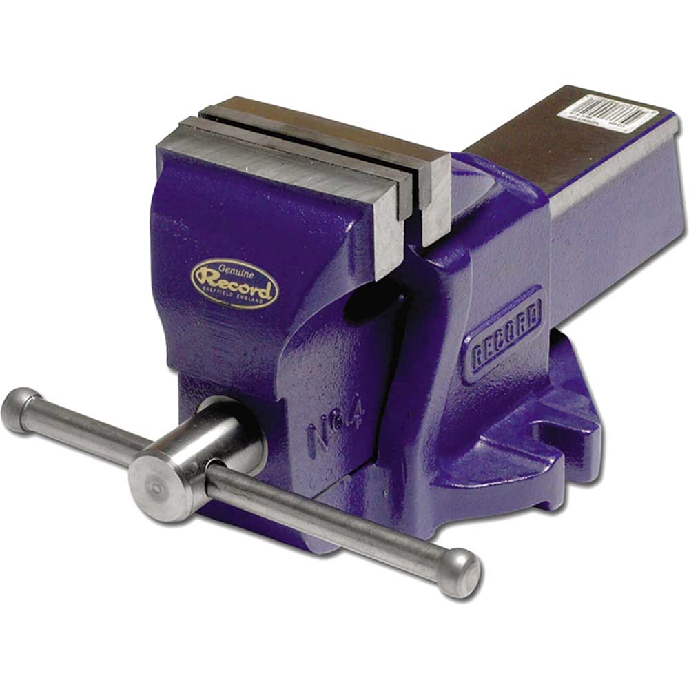 Irwin Record T5 No.5 Mechanics Vice 5" / 125mm