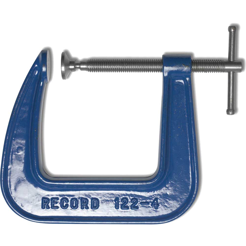 Image of Record 122 Deep Throat G Clamp 4&quot;