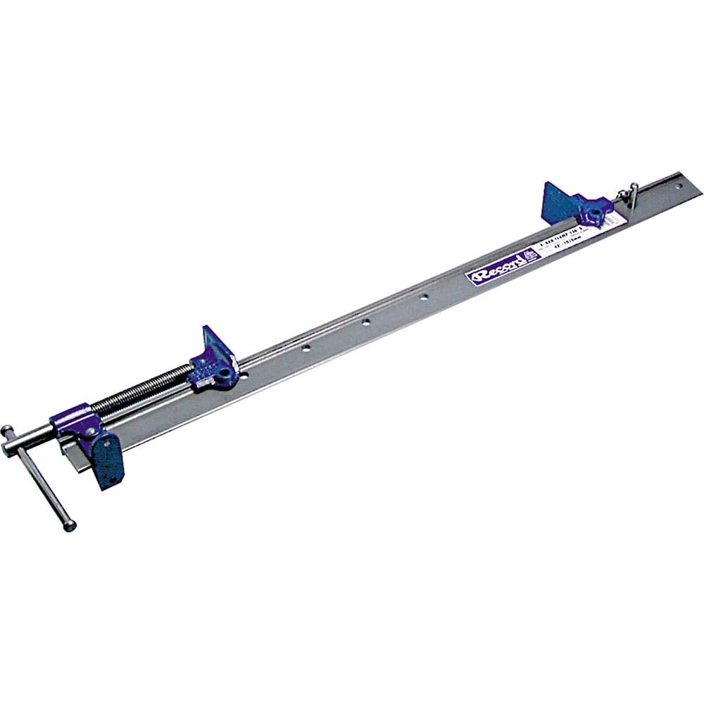 Record 136/9 72" T Bar Clamp Cap 66"