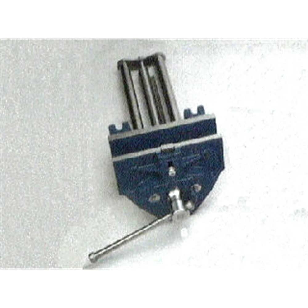Image of Irwin Record T53ED Professional Quick Release Plain Screw Woodworking Vice with Front Dog 10.5&quot; / 265mm