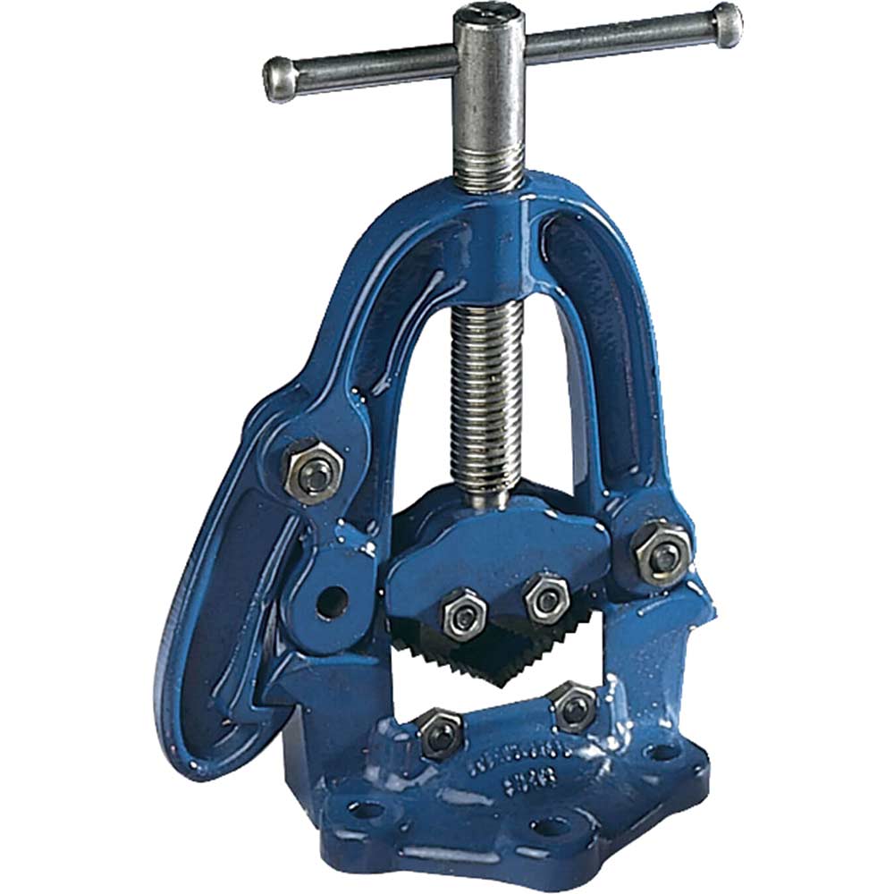 Image of Irwin Record T92-1/2C Hinged Pipe Vice 1/8&quot; to 2.5&quot;