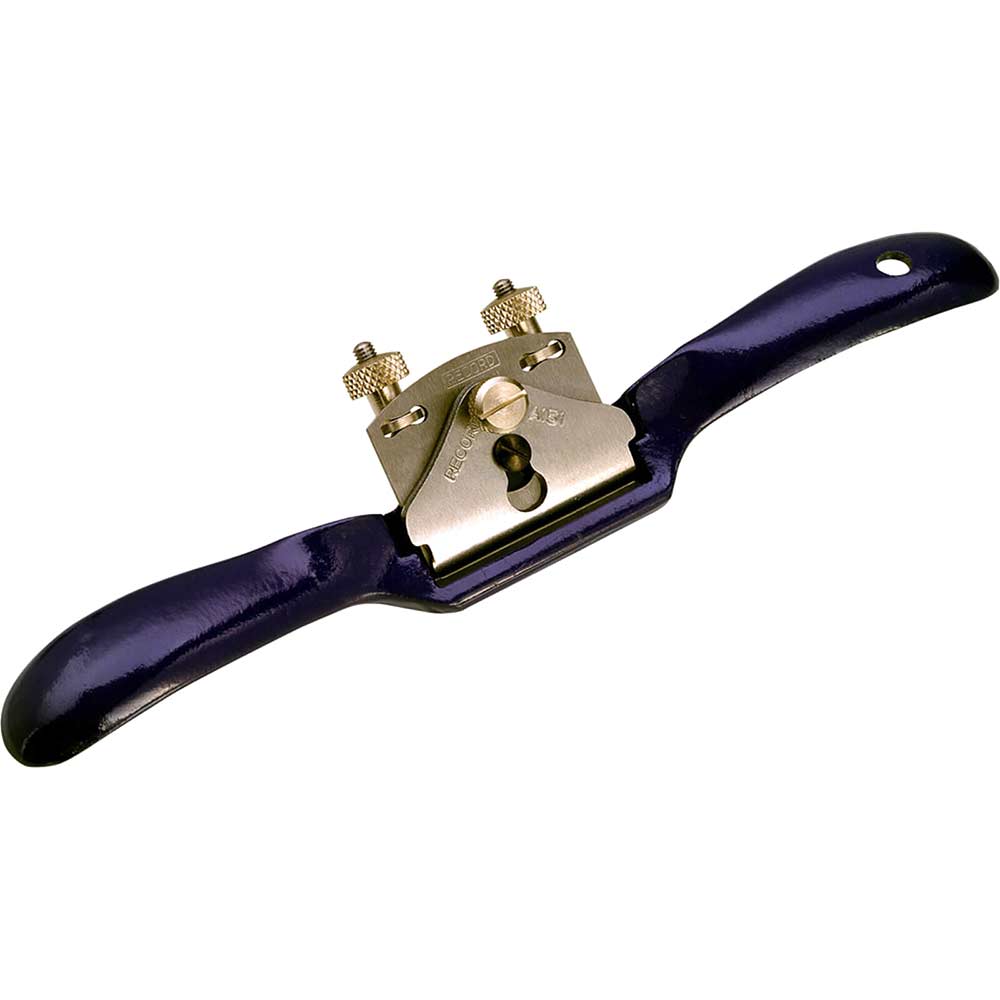 Record A151 Flat Adj.Mall. Spokeshave