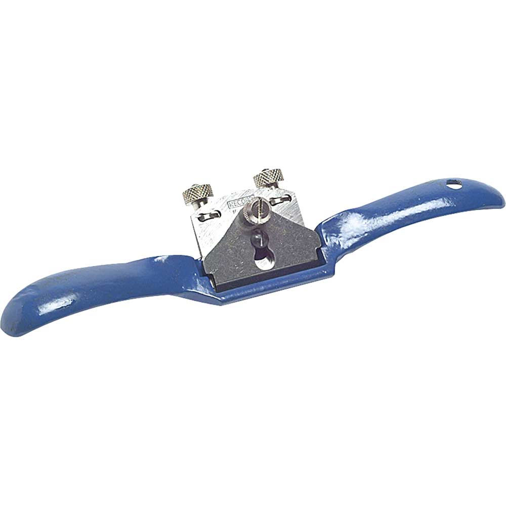 Record A151R Rnd.Mall. Spokeshave
