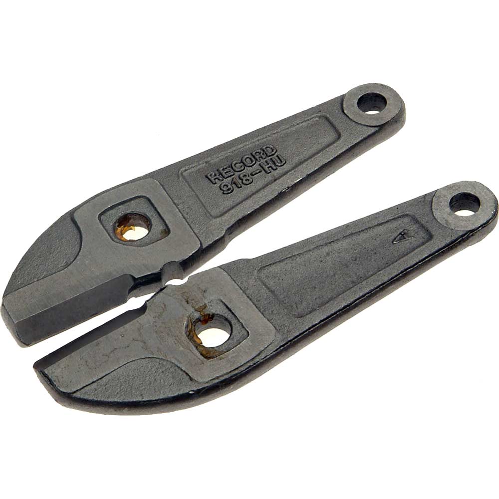 Record J924H H/T Pair Replacement Jaws