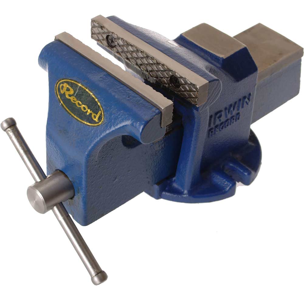 Image of Irwin Record Pro Entry Mechanics Vice 4&quot; / 100mm