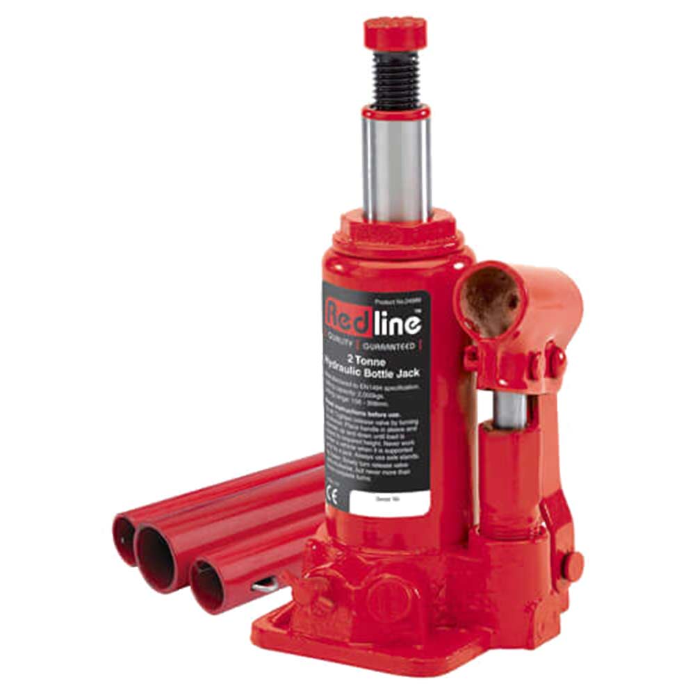 Redline 2 Tonne Bottle Jack