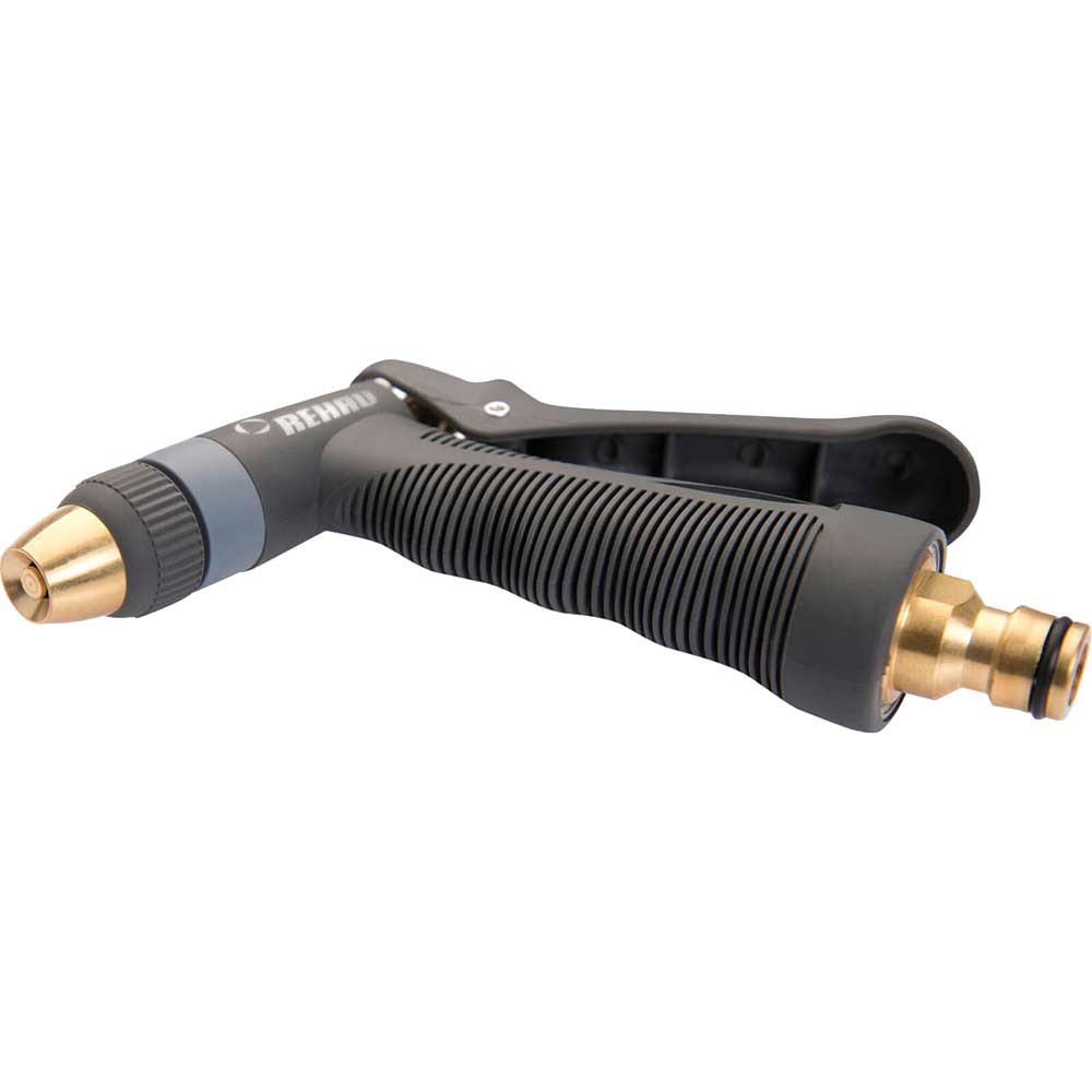 Image of Rehau Compact Adj Brass Tip Spray Gun