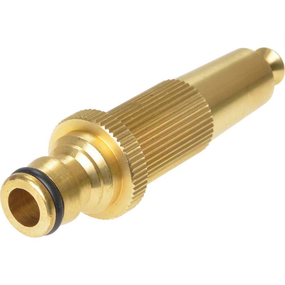 Rehau Brass Hose Nozzle