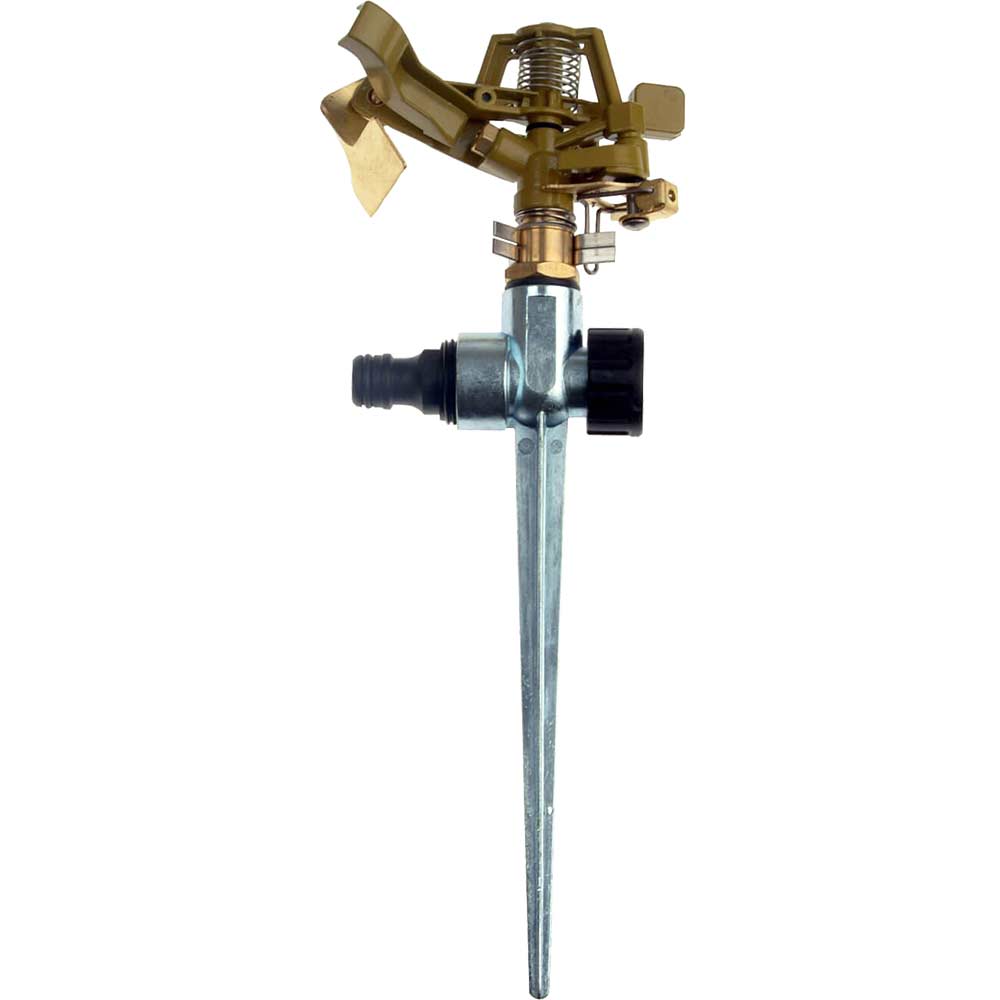 Image of Rehau Pulsating Garden Water Sprinkler