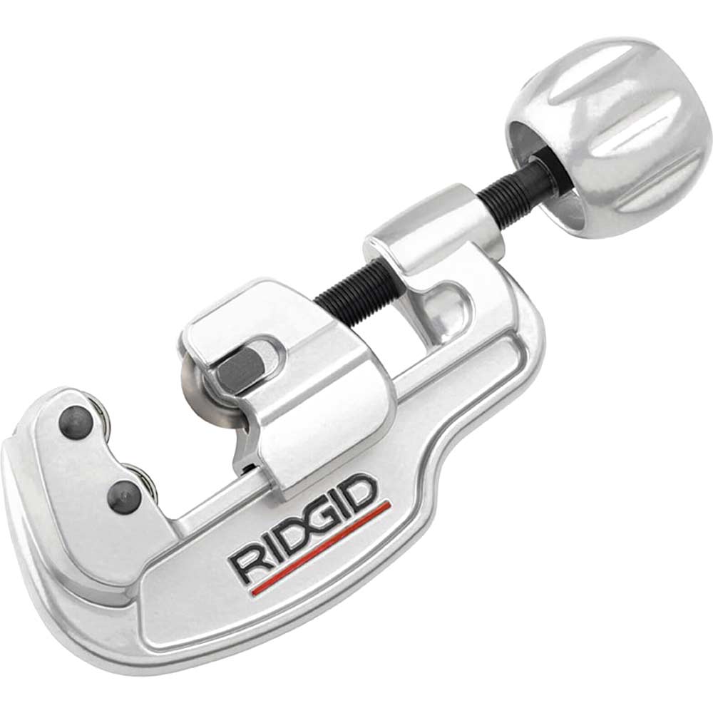 Image of Ridgid 35S Stainless Steel Pipe Cutter 5 - 35mm Capacity