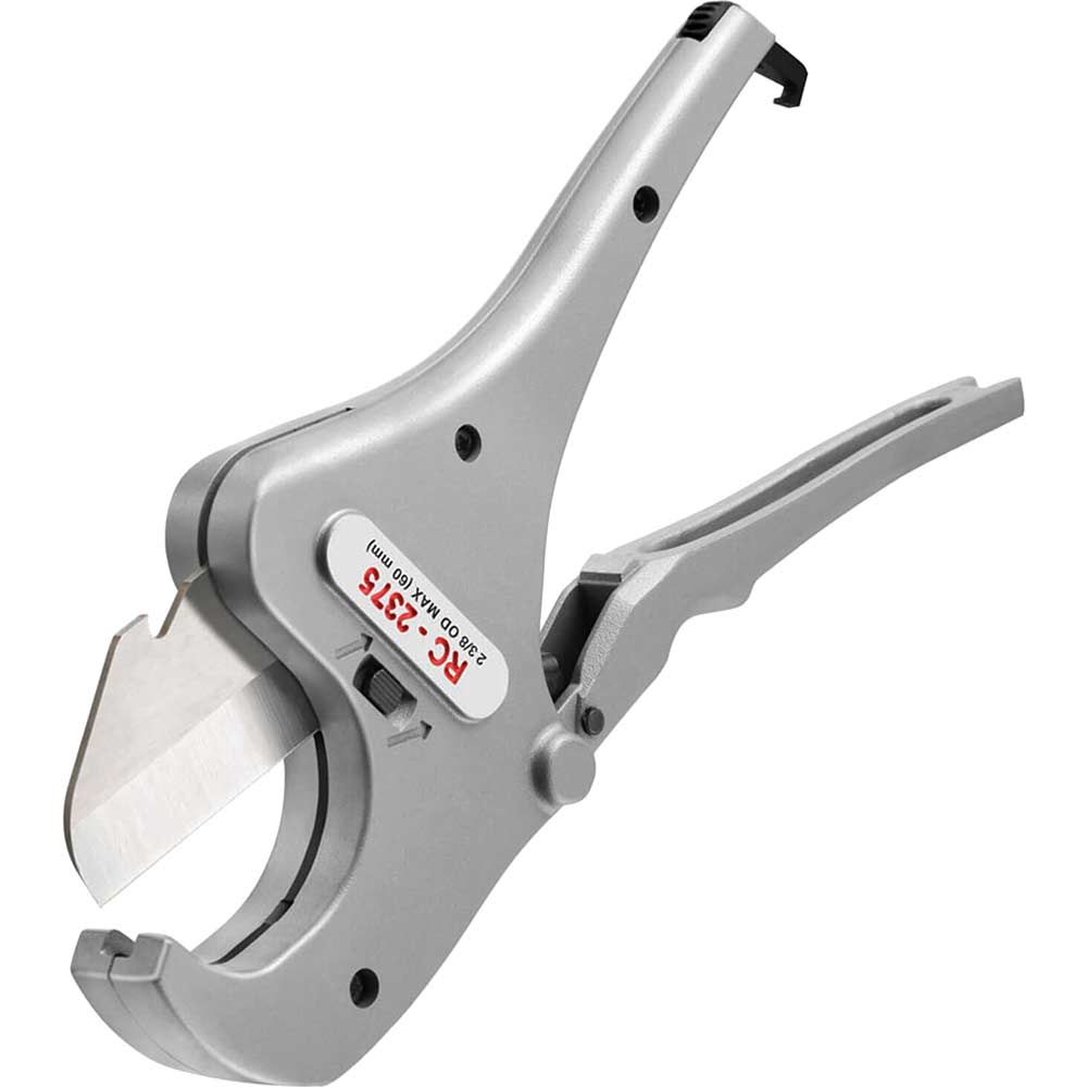 Image of Ridgid RC2375 Ratchet Pipe Cutter 12 - 63mm Capacity