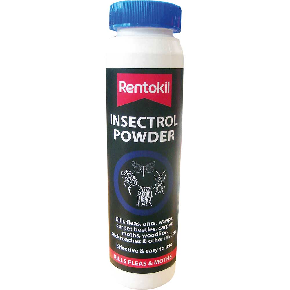 Image of Rentokil Insectrol Insect Powder