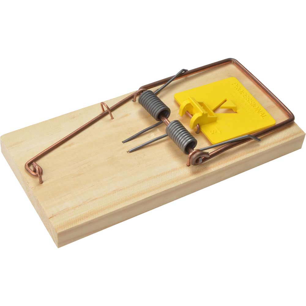 Rentokil Wooden Rat Trap