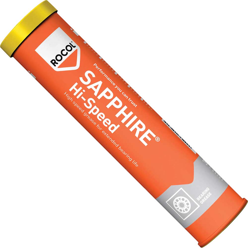 Image of Rocol 12051 Sapphire Hi Speed 2 Bearing Grease