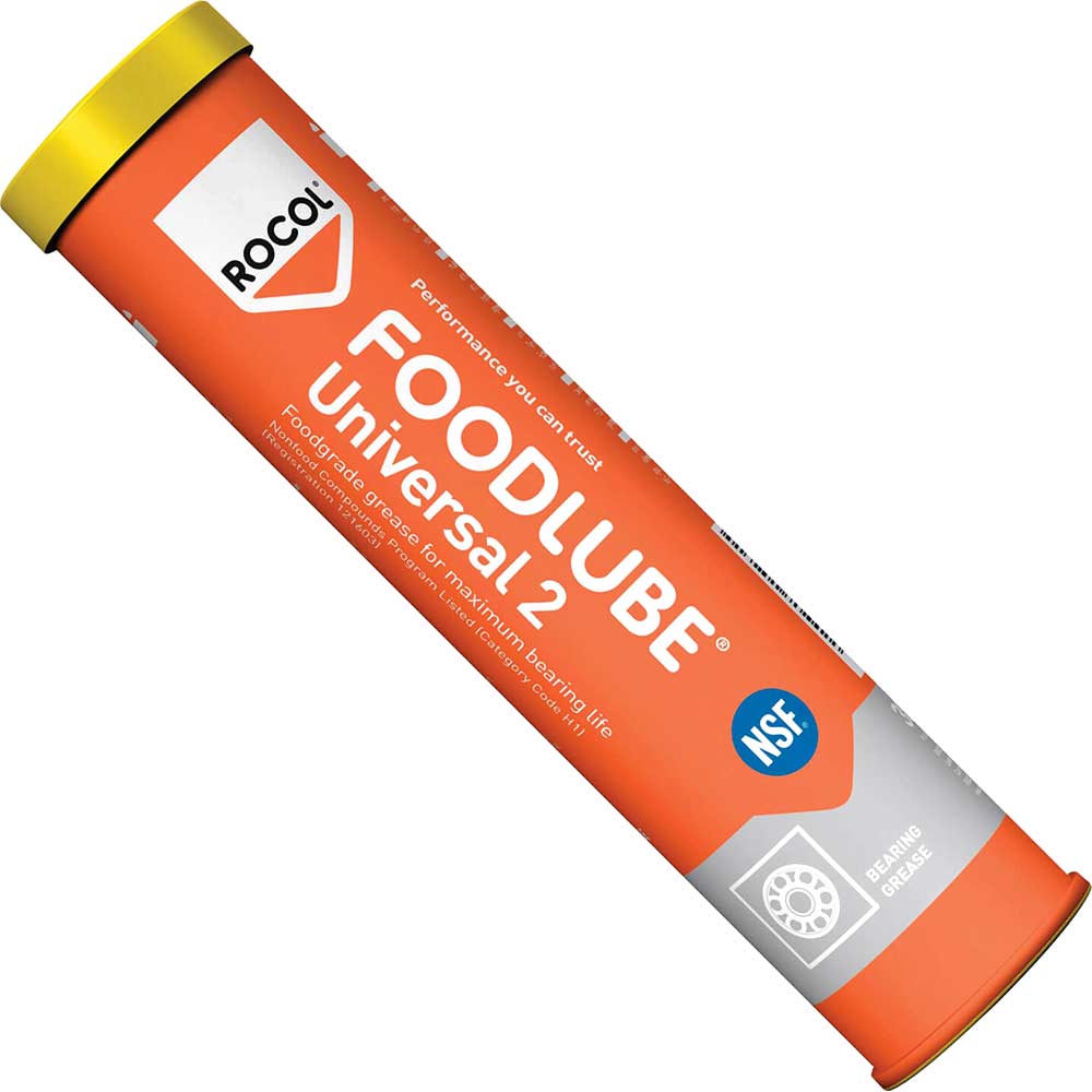 Rocol 15231 Foodlube Universal Grease 380G