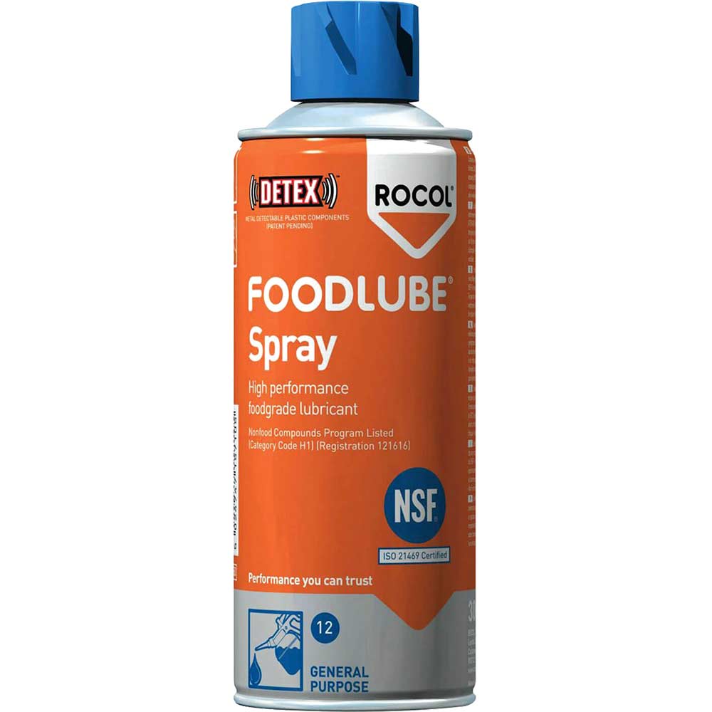 Image of Rocol 15710 Foodlube Spray 300Ml