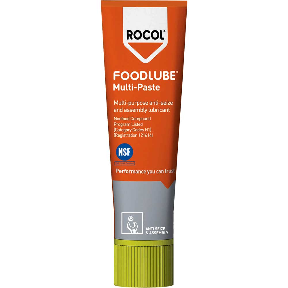 Rocol Foodlube Multi-Paste 85Grm