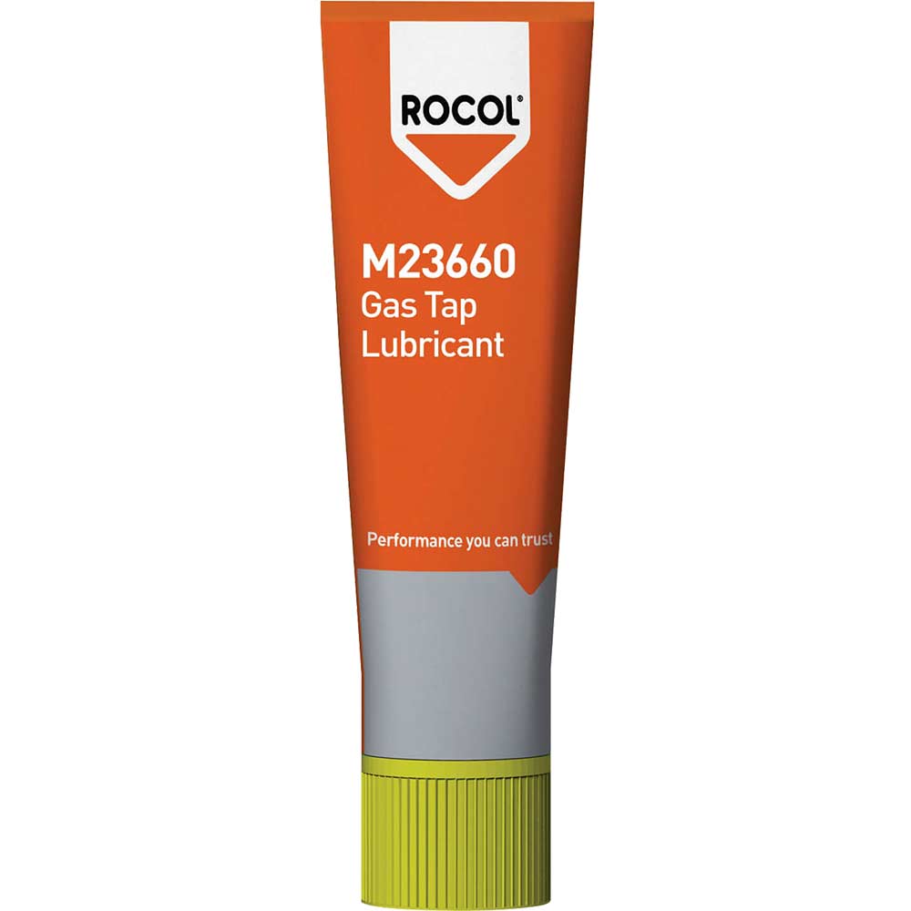 Image of Rocol 32020 M23660 Gas Tap Lubricant 50G