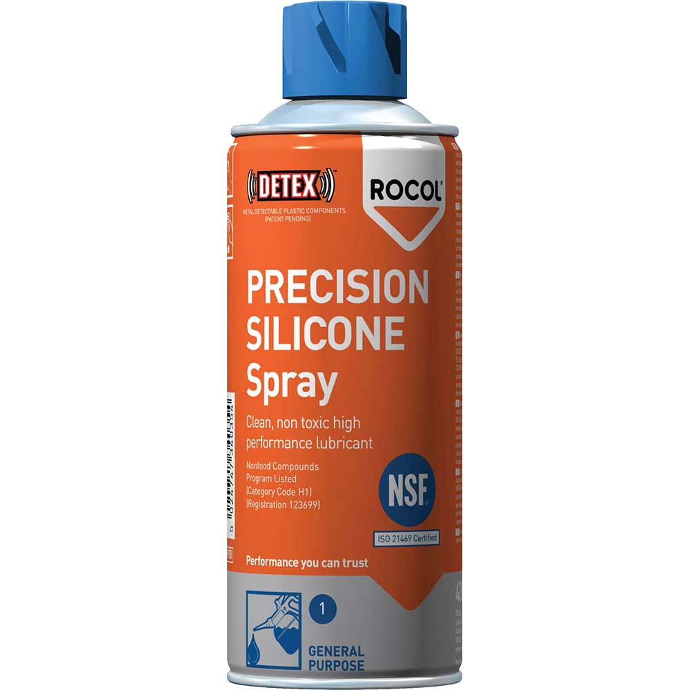 Image of Rocol 34035 Precision Silicone Spray