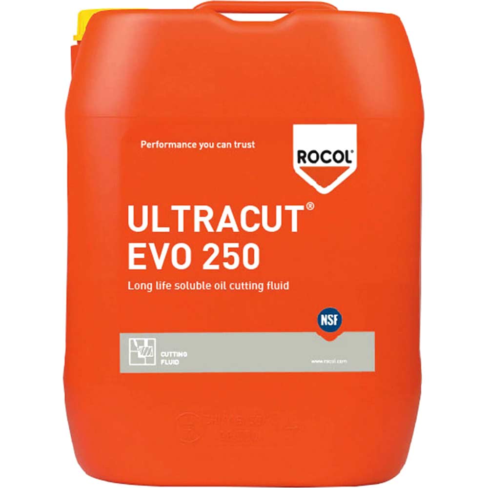 Image of Rocol 51366 Ultracut 250 Cutting Fluid 5Lrt