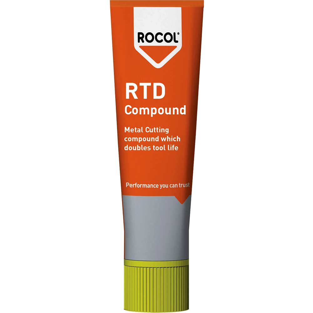 Image of Rocol RTD Cutting Compound 50G Tube