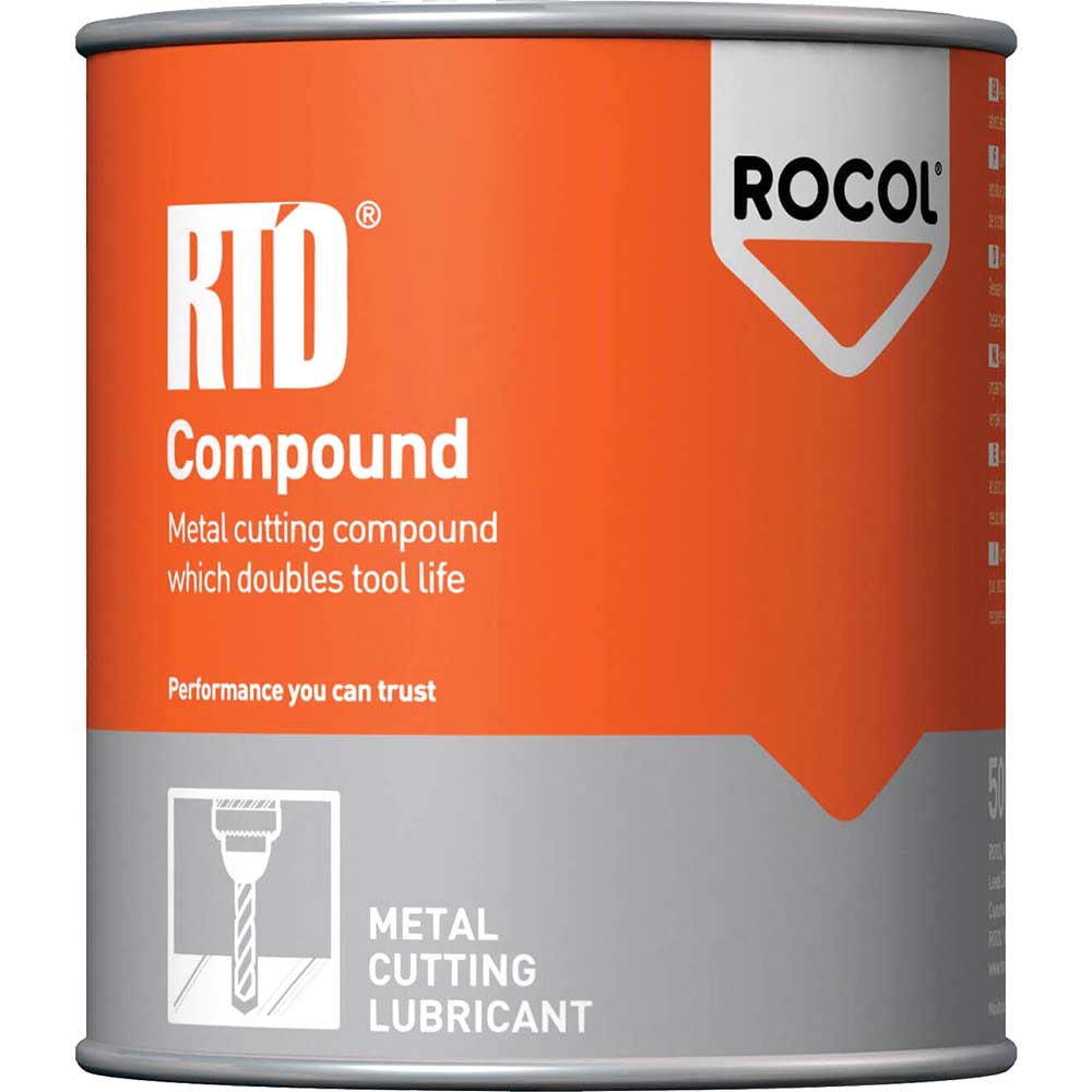 Image of Rocol RTD Cutting Compound 500GTin