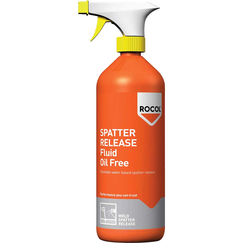 Image of Rocol 66070 Oil Free Spatter Release Spray