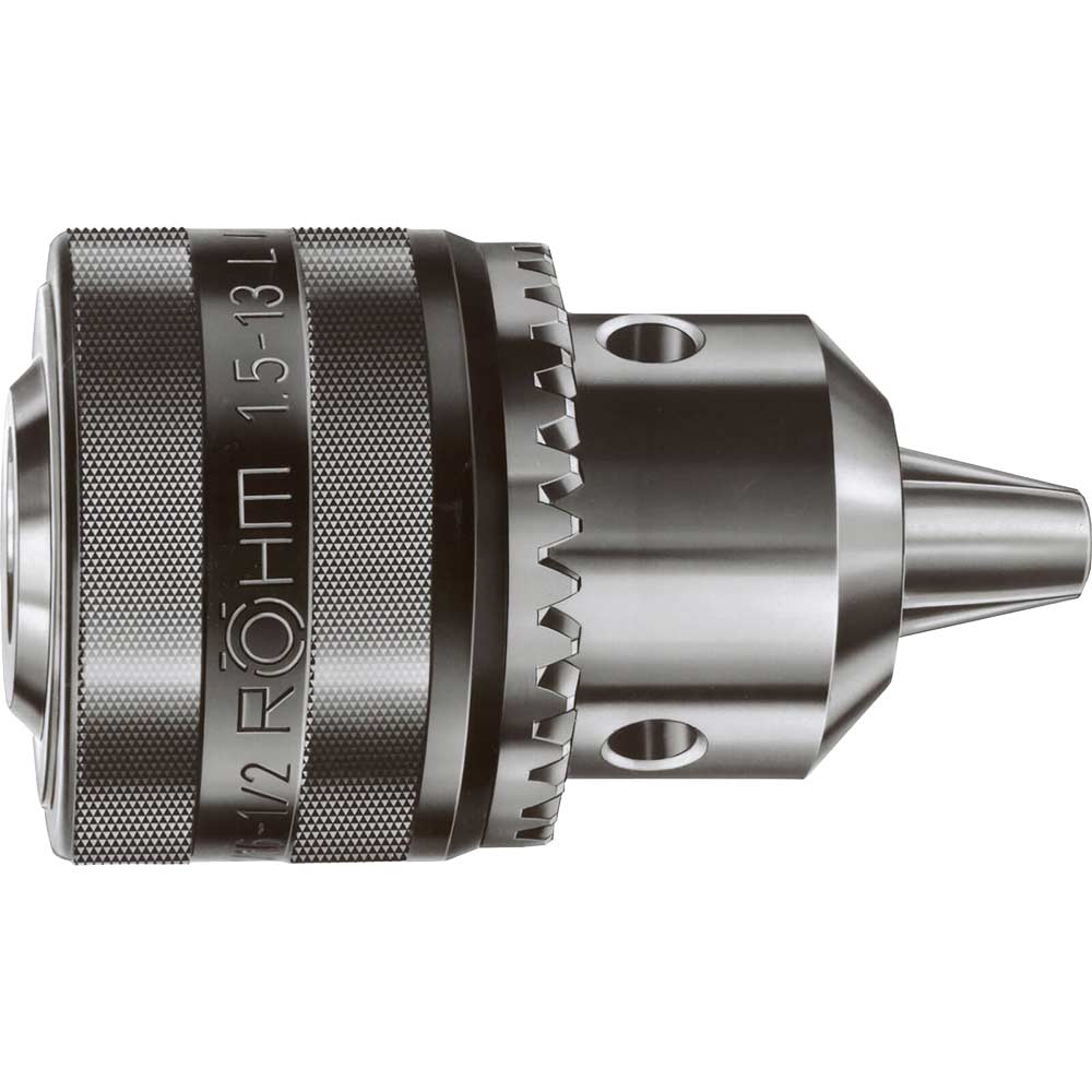 Image of Rohm Prima L Key Type Drill Chuck 13mm Capacity 1/2&quot; x 20 Mount