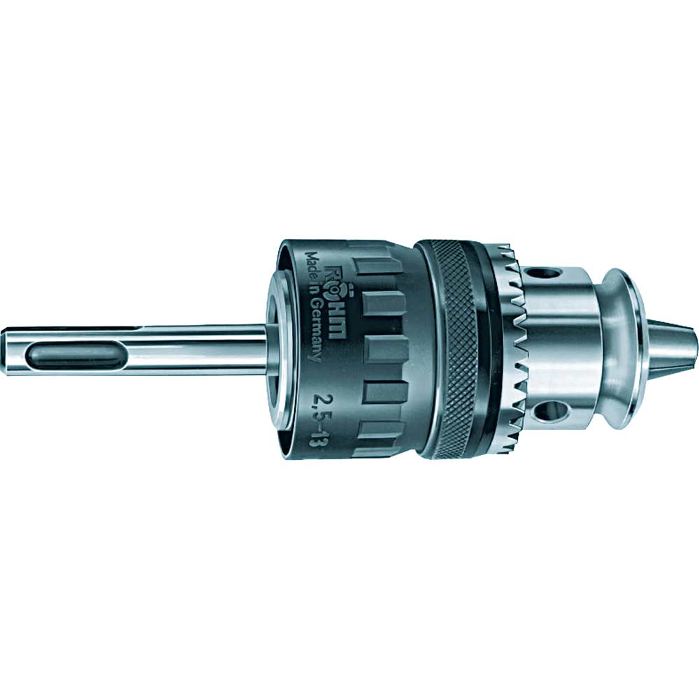 Image of Rohm Hbf Key Type Hammer Chuck 13mm Capacity with SDS Plus Mount