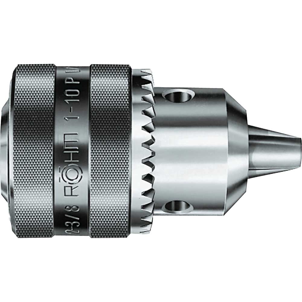 Image of Rohm Prima S Key Type Drill Chuck 13mm Capacity 3/8&quot; x 24 Mount