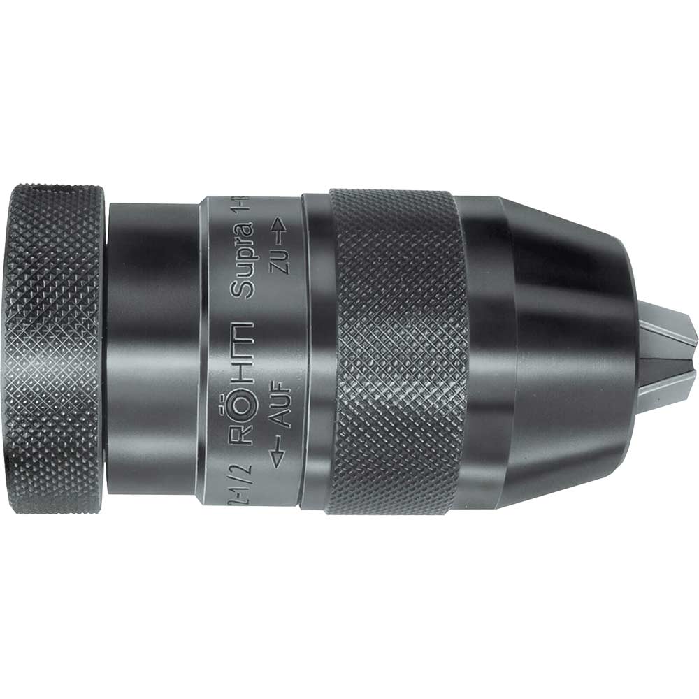 Image of Rohm Supra Keyless Chuck 16mm Same as JAC6