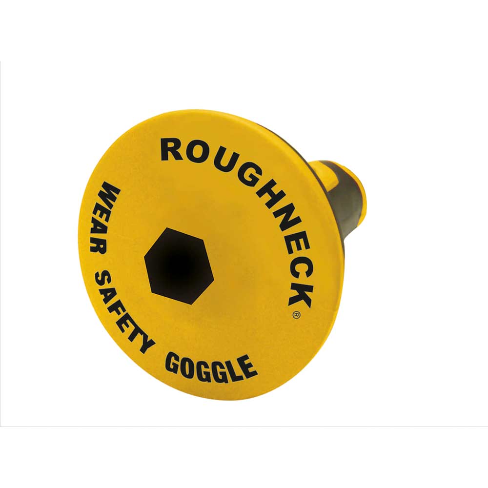 Roughneck Safety Grip for 16mm Shank