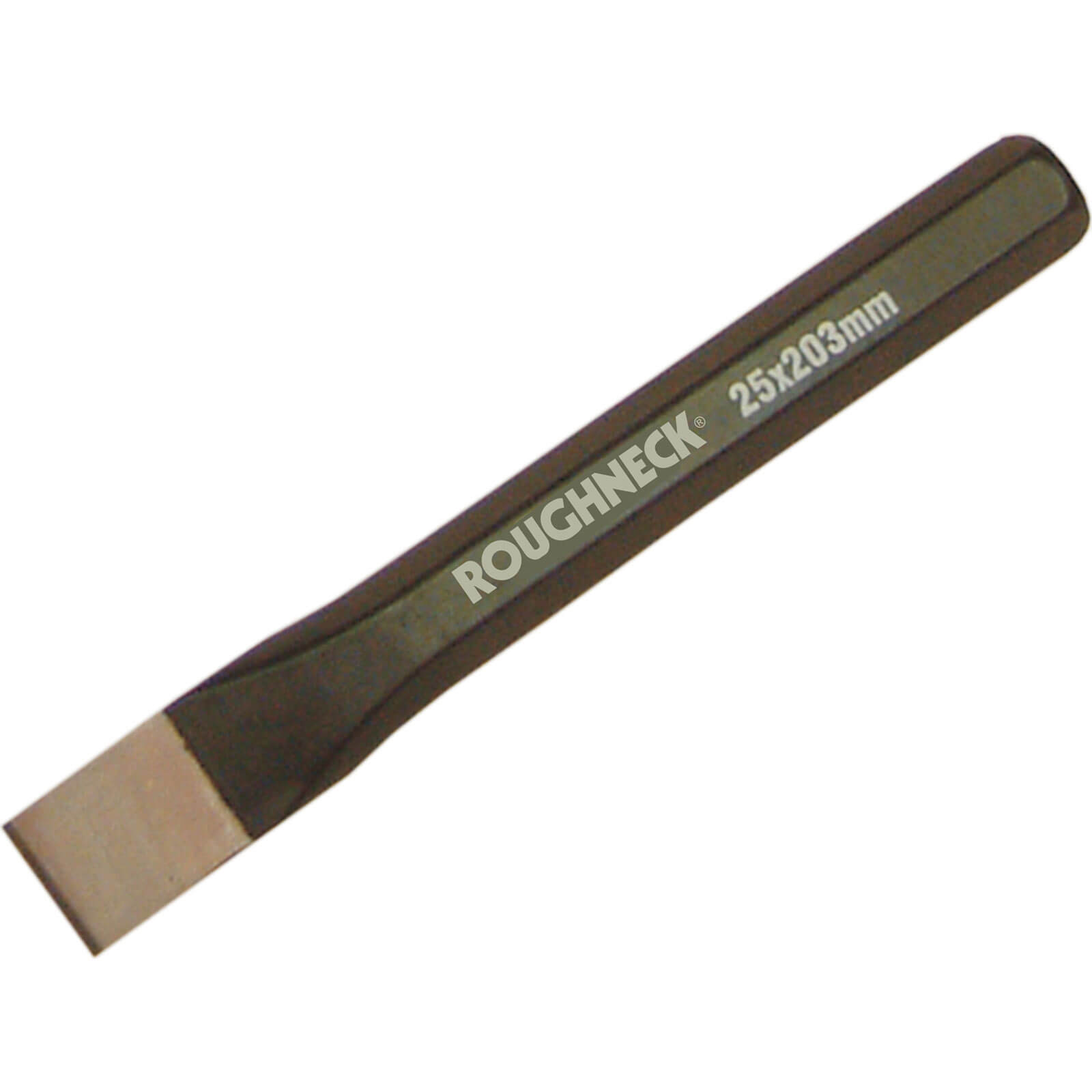Roughneck Flat Cold Chisel 203mm x 25mm