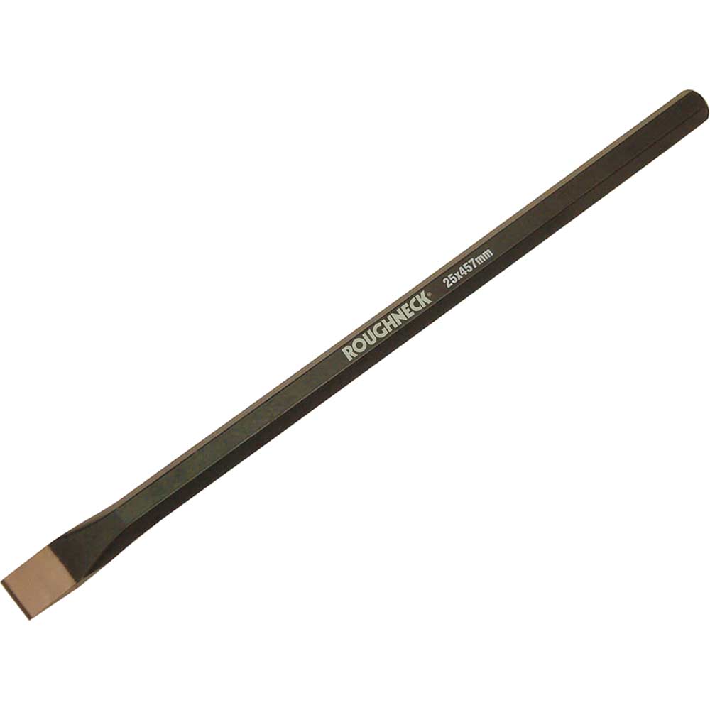 Roughneck Flat Cold Chisel 457mm x 25mm