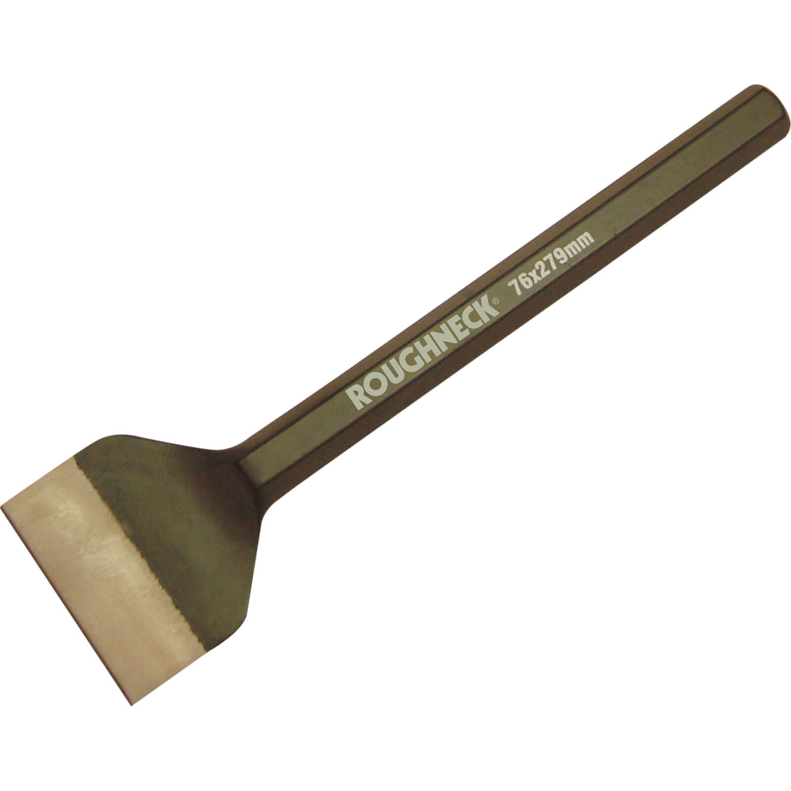 Roughneck Electricians Flooring Chisel 76mm x 279mm