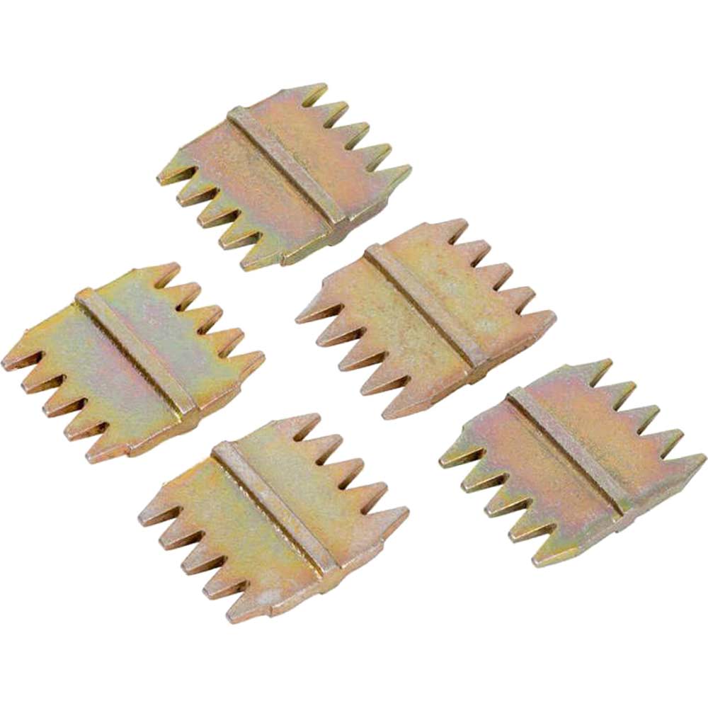 Roughneck Scutch Combs 25mm Pack of 5