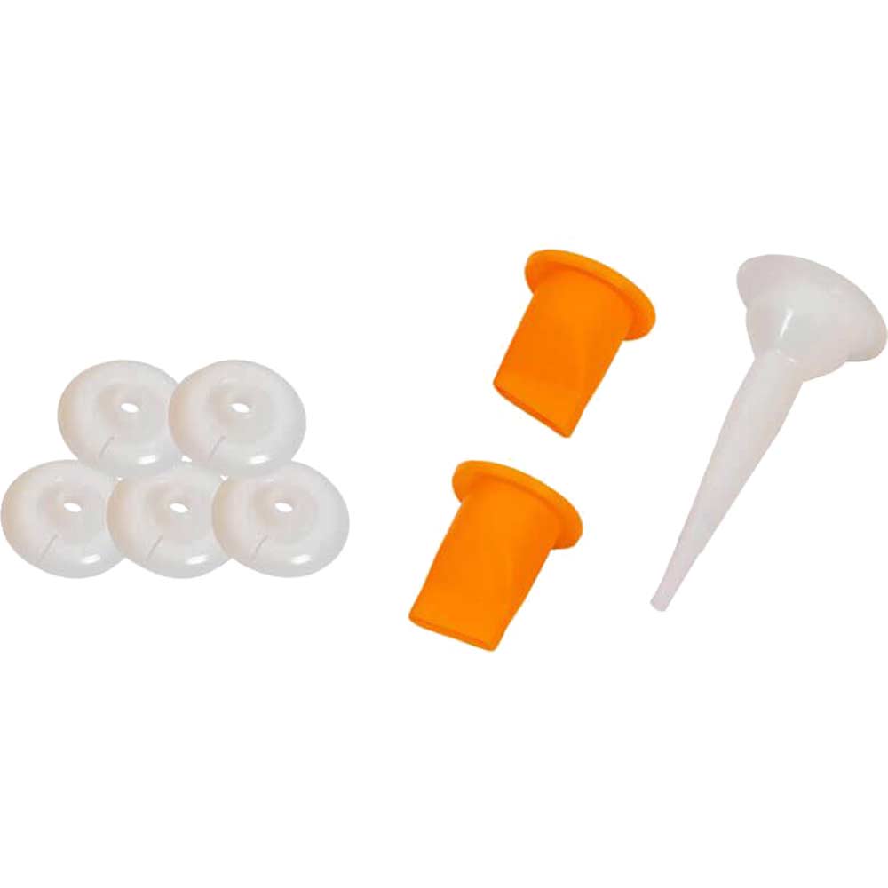 Image of Roughneck Spare Nozzle & Plunger Kit