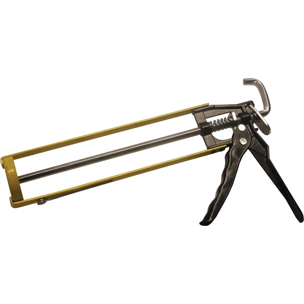 Roughneck Skeleton Caulking Gun 230mm