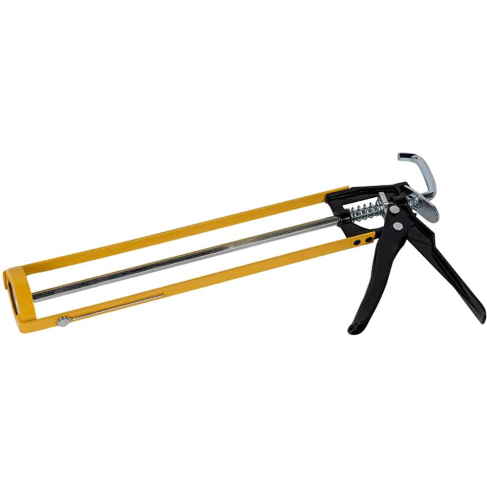 Image of Roughneck Caulking, Mastic & Sealant Gun 280mm for Cartridges up to 400ml
