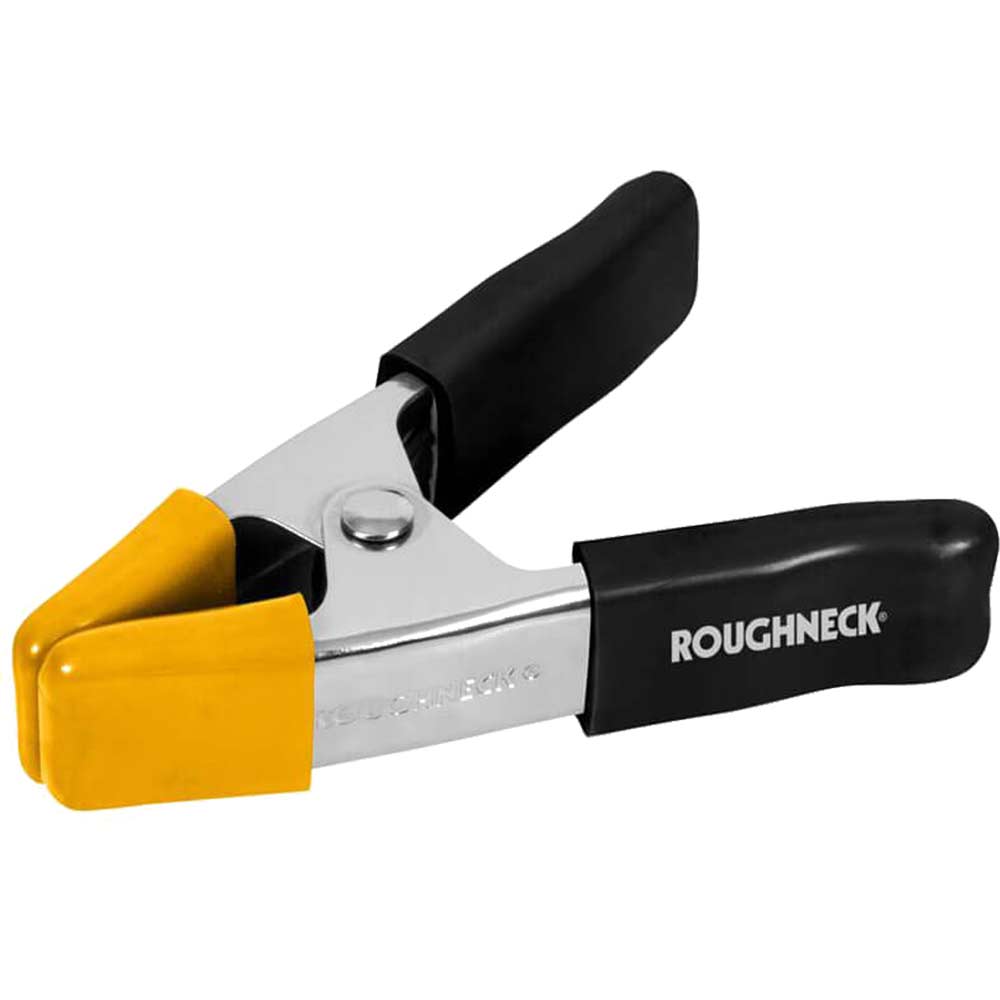 Roughneck Metal Spring Hand Clamp 50mm / 2"