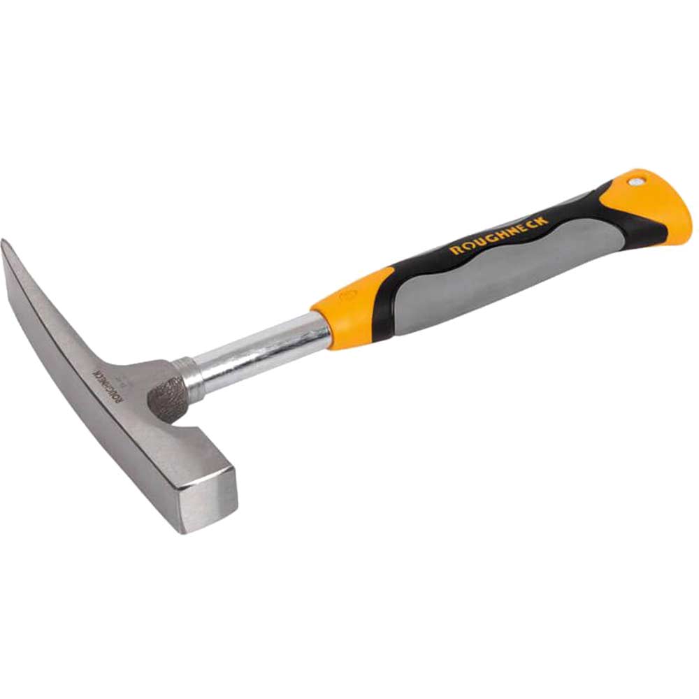 Image of Roughneck Brick Hammer with Tubular Handle 24oz