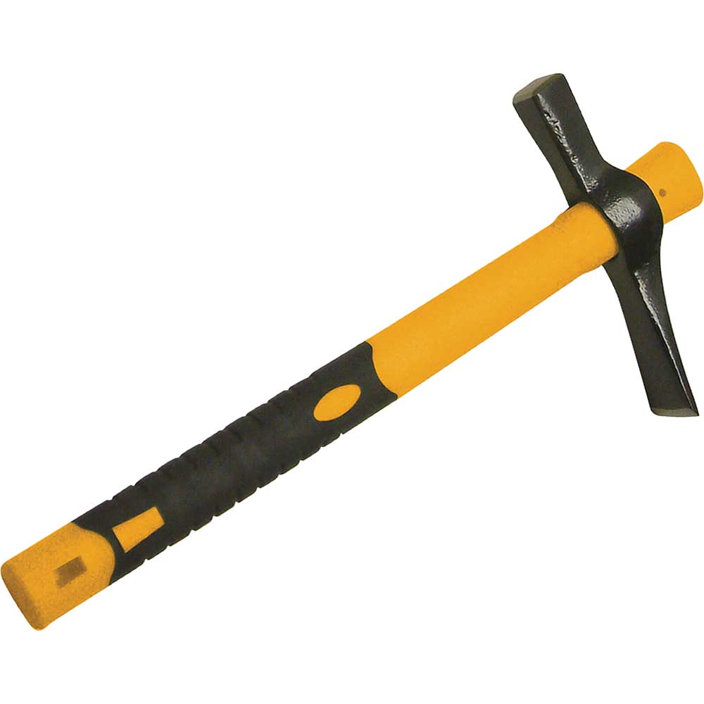 Image of Roughneck Micro Hammer Mattock with Fibre Glass Handle