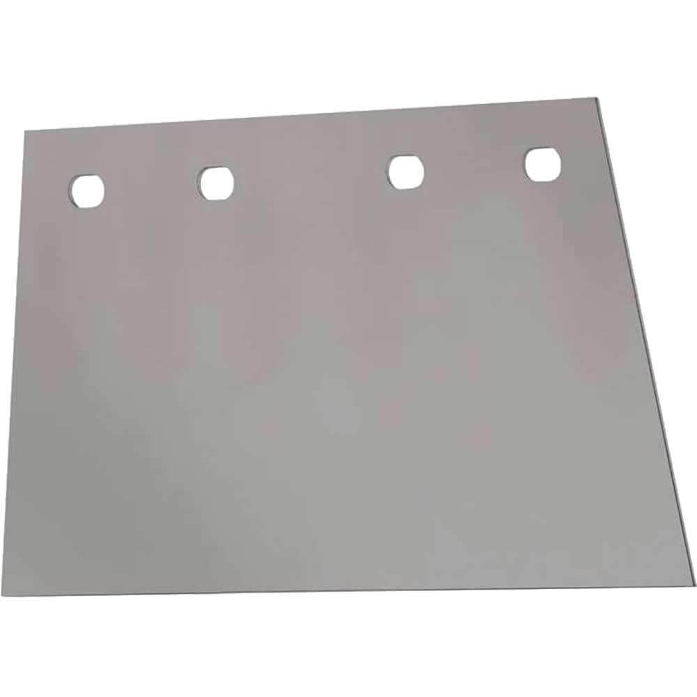 Roughneck Spare Stainless Steel Floor Scraper Blade 8"